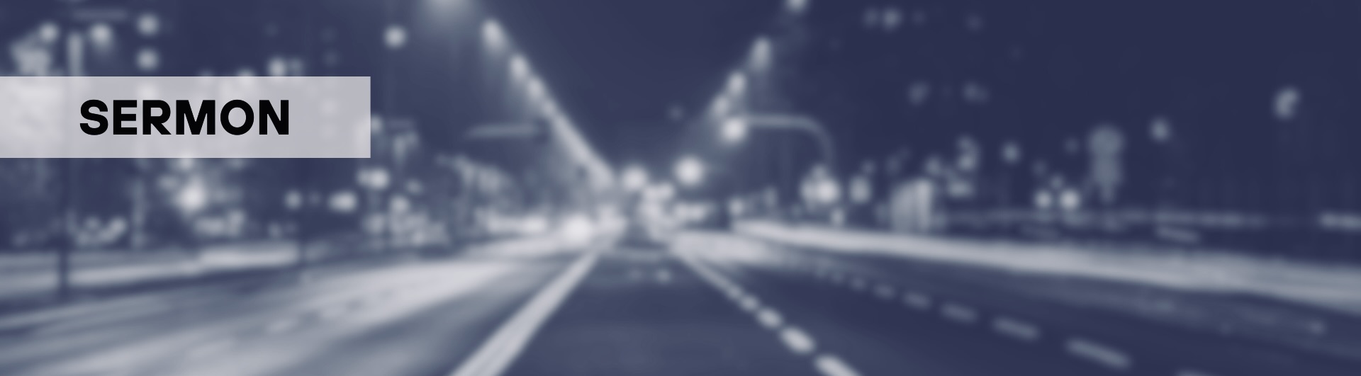 Sermon, August 24, 2025