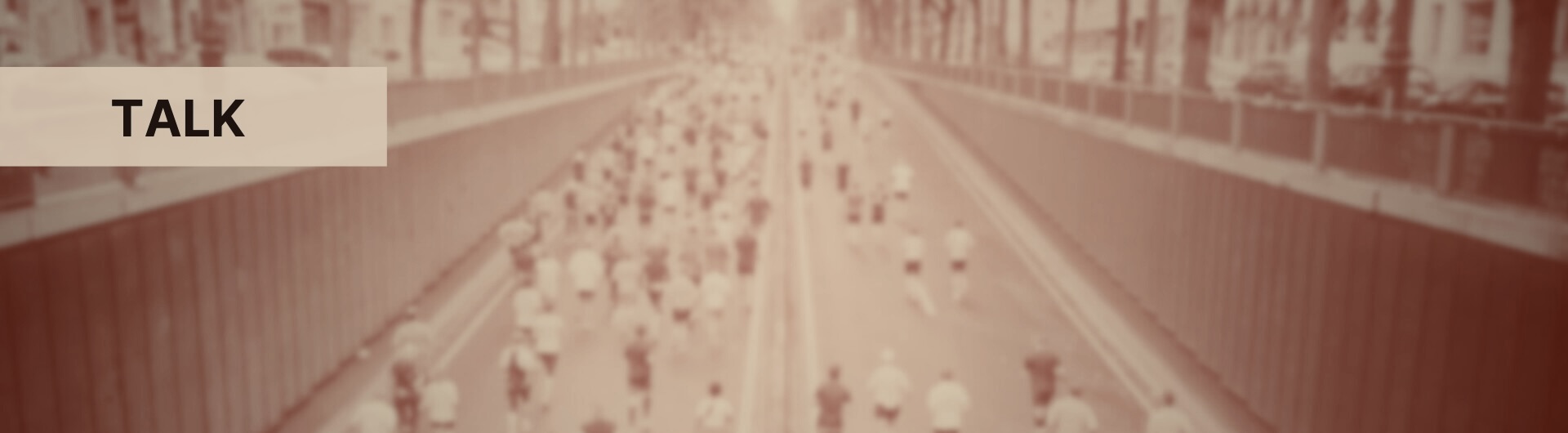 “Running the Race”
